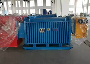 铁西KSG-4VA矿用防爆变压器