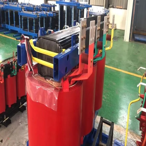 龙湖500KVA干式变压器