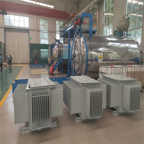 铁西SH15-250KVA非晶合变压器