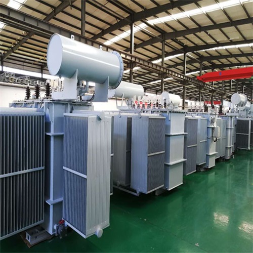 铁西S11-4000KVA/10KV/0.4KV油浸式变压器