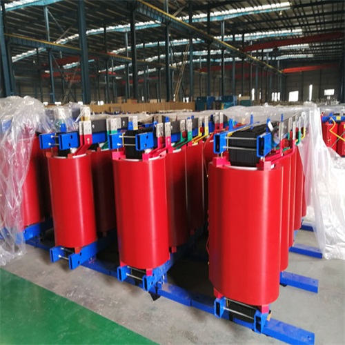 铁西SCB18-4000KVA干式变压器