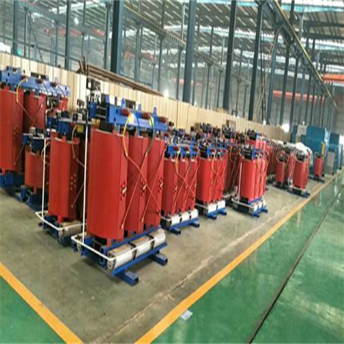 铁西3150kVA干式变压器