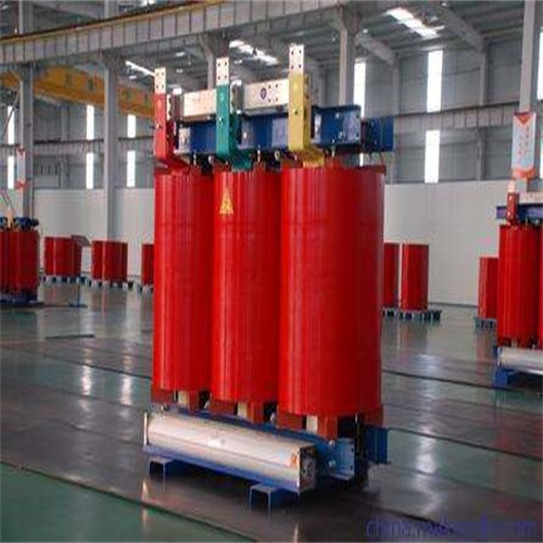铁西50KVA干式变压器