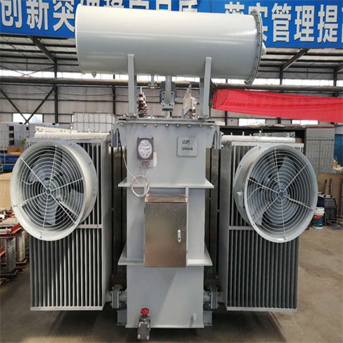 铁西S22-2500KVA变压器